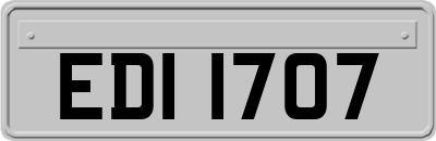 EDI1707