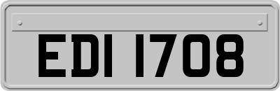EDI1708