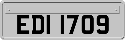 EDI1709
