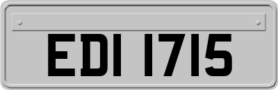 EDI1715
