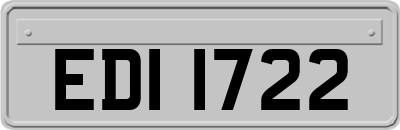EDI1722