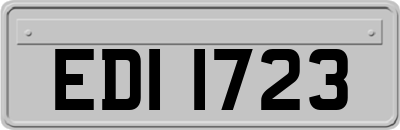 EDI1723