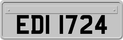EDI1724