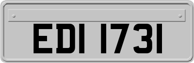 EDI1731