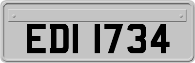 EDI1734