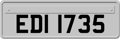 EDI1735