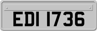 EDI1736