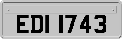 EDI1743