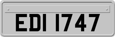 EDI1747