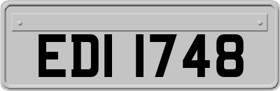 EDI1748