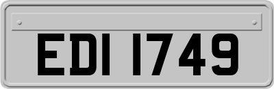 EDI1749