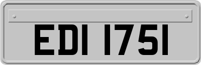 EDI1751