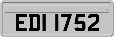 EDI1752
