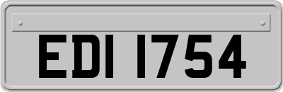 EDI1754