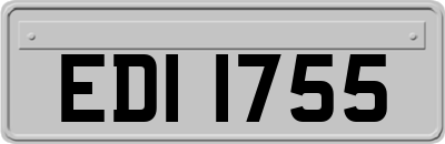 EDI1755