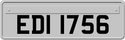EDI1756