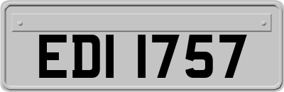 EDI1757