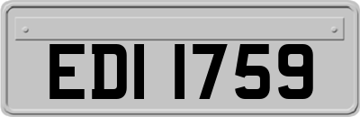 EDI1759