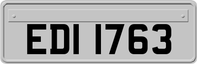 EDI1763