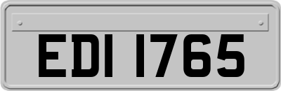 EDI1765
