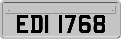 EDI1768