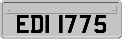 EDI1775