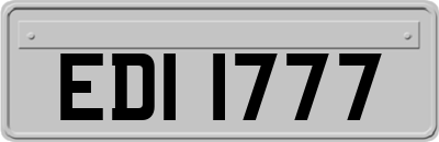 EDI1777