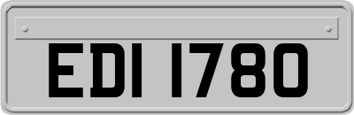 EDI1780