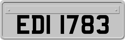 EDI1783