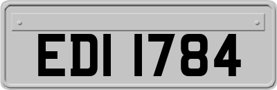 EDI1784