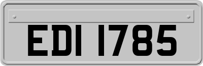 EDI1785