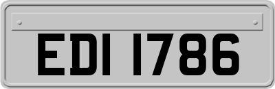 EDI1786
