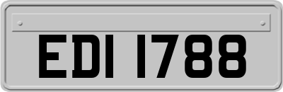 EDI1788