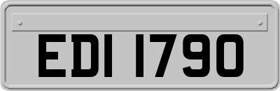 EDI1790