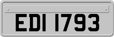 EDI1793