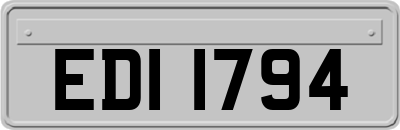 EDI1794