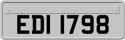 EDI1798