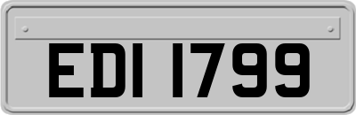 EDI1799