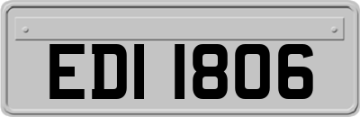 EDI1806