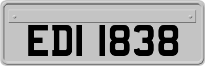 EDI1838