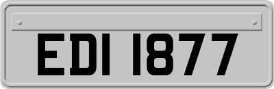 EDI1877