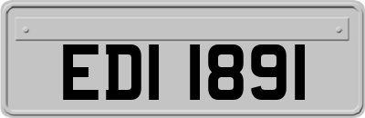 EDI1891