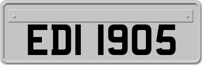 EDI1905