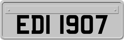 EDI1907