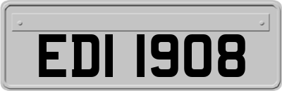 EDI1908
