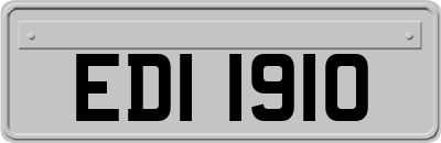 EDI1910