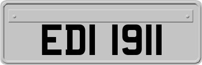 EDI1911