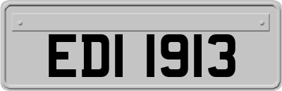 EDI1913