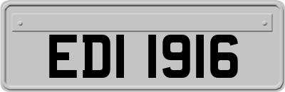 EDI1916