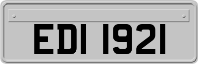 EDI1921